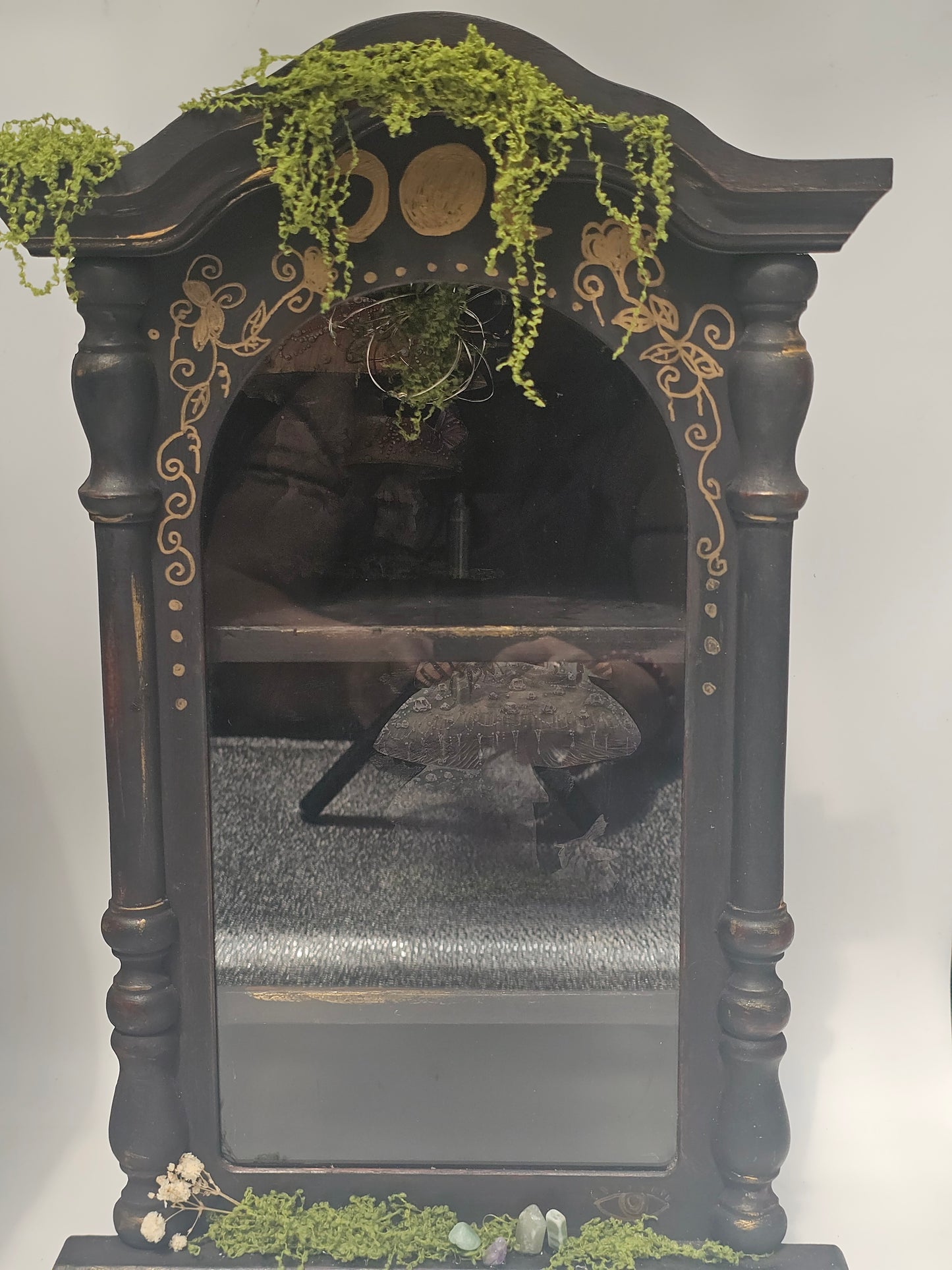 Small apocrypha cabinet wonder room collection.
